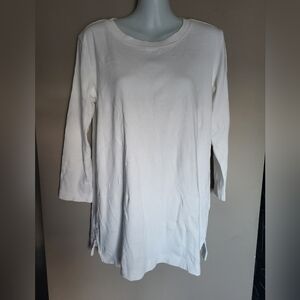NWOT Women Lands End T-shirt Size Small
